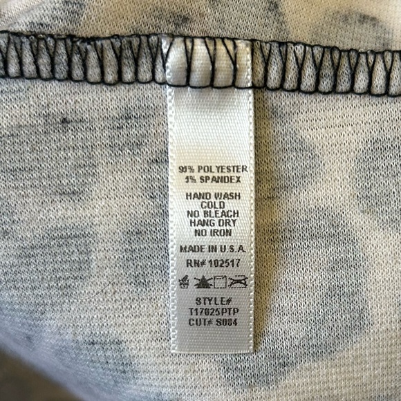 Leopard Print 🐆 Peplum Tank - Picture 5 of 5